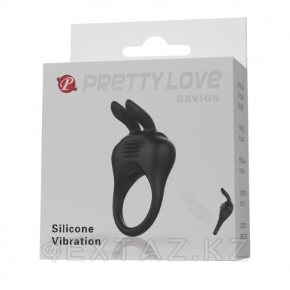 Davion дірілі бар эрекциялық сақина от sex shop Extaz фото 10