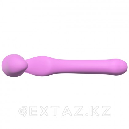 Queens s белбеусіз жолақ Adrien Lastic қызғылт түсті от sex shop Extaz фото 3