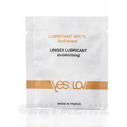 YESFORLOV ылғалдандыратын майлағыш 5 мл. от sex shop Extaz фото 3