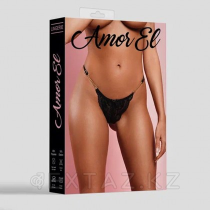 Қара (M)ашық жіптер от sex shop Extaz фото 5