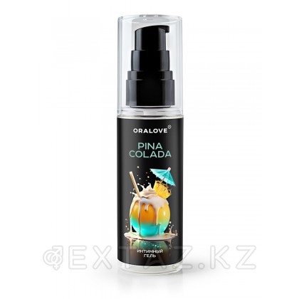 Жеуге жарамды ауызша Гель Pina Colada 60 г от sex shop Extaz