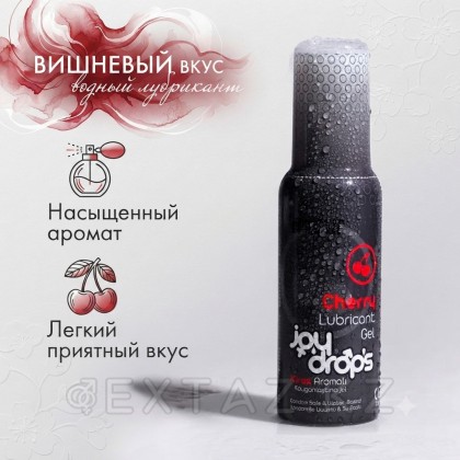 Joydrops шие хош иісті майлау (су негізіндегі) 100мл от sex shop Extaz фото 3