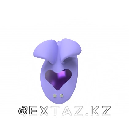Шағын вибратор саусақ Heart от sex shop Extaz