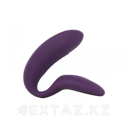 Инновационный вибратор для пар We-Vibe Sync - фиолетовый от sex shop Extaz фото 7