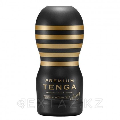 TENGA PREMIUM Мастiginal Vacuum CUP Мастурбаторы (қатты) от sex shop Extaz