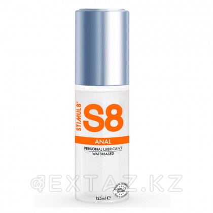 Су негізіндегі анальды майлау-Stimul8, 125 мл от sex shop Extaz