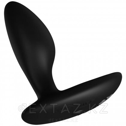 Анальная тығын киюге арналған We - Vibe Ditto + қара от sex shop Extaz