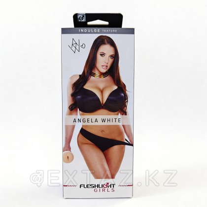 FLESHLIGHT Signature мастурбатор Angela White Indulge, қынап от sex shop Extaz фото 2