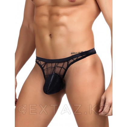 Ерлер эротикалық іш киім Diamond (XL) от sex shop Extaz фото 3