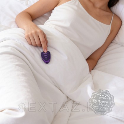 Silexd Model 2 ұсынған шынайы қызғылт вибратор от sex shop Extaz фото 10