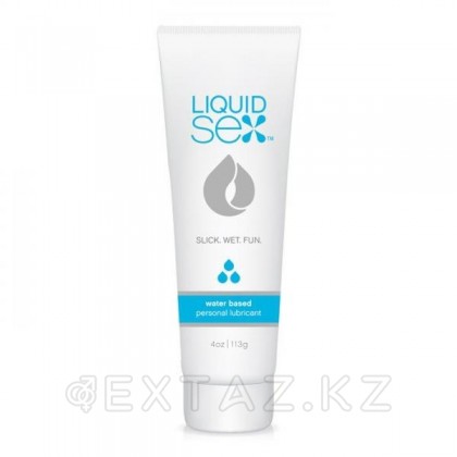 Классическая смазка Liquid Sex - Classic Water-Based, 113 мл. от sex shop Extaz
