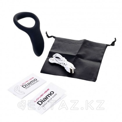 Diamo lovense эрекциялық сақинасы от sex shop Extaz фото 4