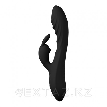 Қара вибратор қоян от sex shop Extaz фото 3