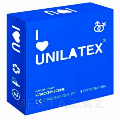 Презервативы UNILATEX 
