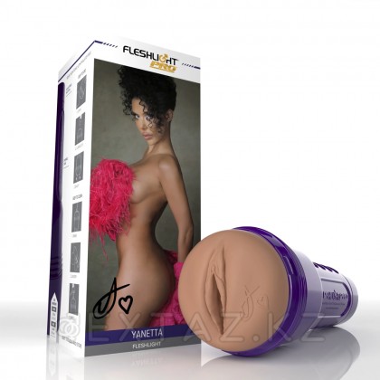 Мастурбатор Fleshlight Pro Yanetta Lady, вагина от sex shop Extaz фото 4