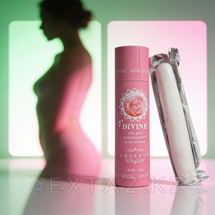 Таяқша жиырылу үшін қынаптың Devine от sex shop Extaz фото 6