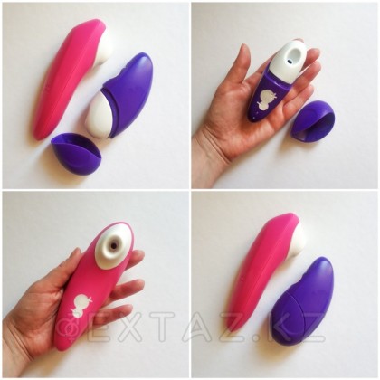 Romp Shine байланыссыз клиторальды стимулятор от sex shop Extaz фото 4