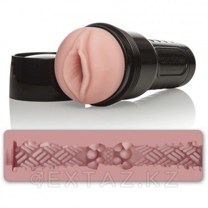 Fleshlight Pink Go surge мастурбаторы (қынап) от sex shop Extaz фото 2