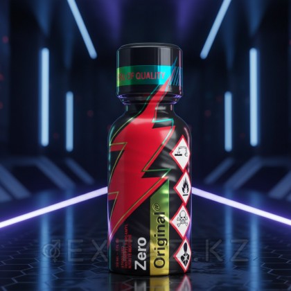 Попперлер Zero Original 30 мл от sex shop Extaz фото 4