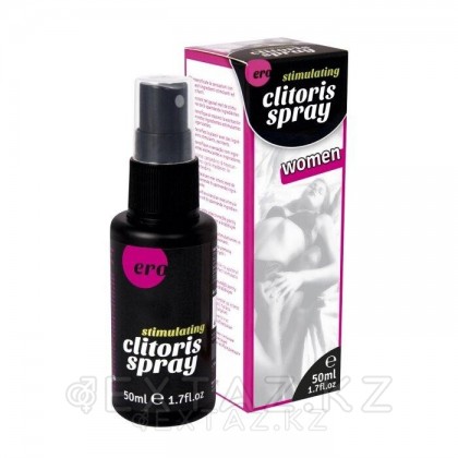 Әйелдерге арналған стимуляторлы Спрей Cilitoris spray 50 мл. от sex shop Extaz фото 2