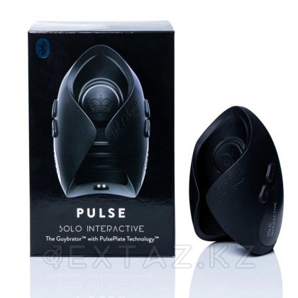 KIIROO ұсынған Hot Octopuss Pulse интерактивті смарт мастурбаторы от sex shop Extaz