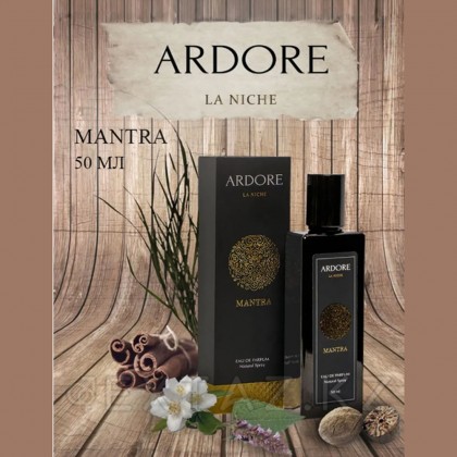 Ardore Mantra Unisex парфюмерлік суы 50 мл. от sex shop Extaz фото 4