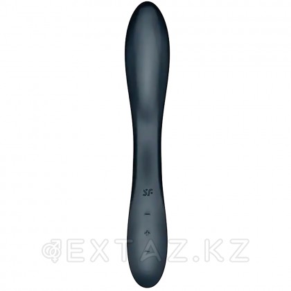 G нүктесінің вибраторы Rrrolling explosion Satisfyer қара от sex shop Extaz фото 3