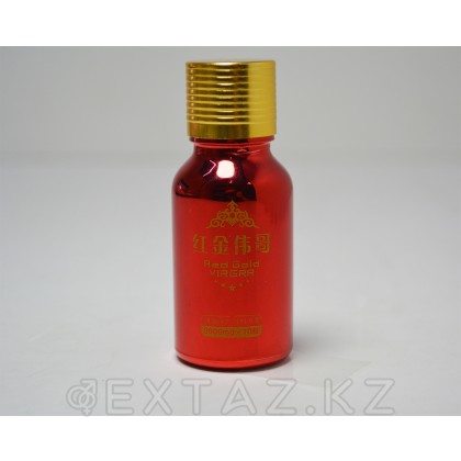 Возбудитель мужской Red Gold Viagra (10 таб) от sex shop Extaz