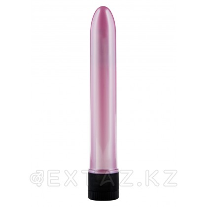 Вибратор Retro Ultra Slimline Vibrator, 17 см. Фиолетовый от sex shop Extaz фото 3