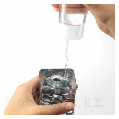 Tenga Crysta Leaf - многоразовый мастурбатор, 12х5 см Прозрачный от sex shop Extaz фото 6