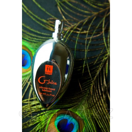 Gvibe Gjuice Silicone Lubricant - лубрикант на силиконовой основе, 94 мл от sex shop Extaz фото 5