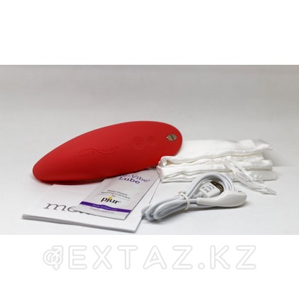 Бесконтактный клиторальный стимулятор Melt by We-Vibe Розовый от sex shop Extaz фото 4
