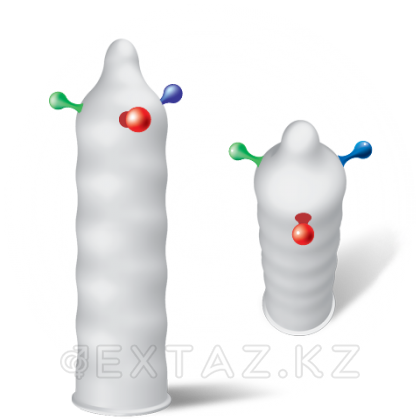 Luxe №1 Молитва Девственницы - презерватив (1 шт) от sex shop Extaz фото 2