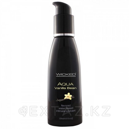 Wicked Aqua - вкусовой лубрикант, 120 мл Гранат от sex shop Extaz фото 10