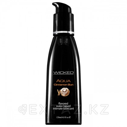 Wicked Aqua - вкусовой лубрикант, 120 мл Гранат от sex shop Extaz фото 6