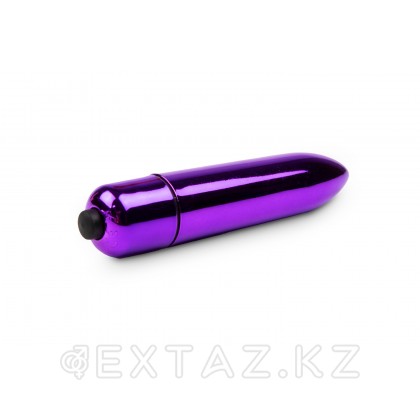 Браззерс - вибропуля, 8х2 см. Серебристый от sex shop Extaz фото 2