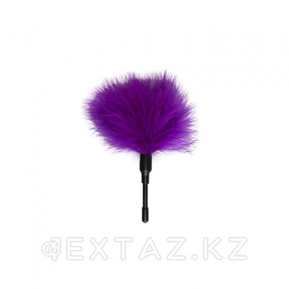 Easytoys small tickler - маленькая щекоталка Розовый от sex shop Extaz фото 6