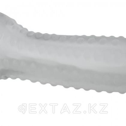 Мастурбатор Endurance Stroker, 15,5 см - Topco Sales Прозрачный от sex shop Extaz фото 5