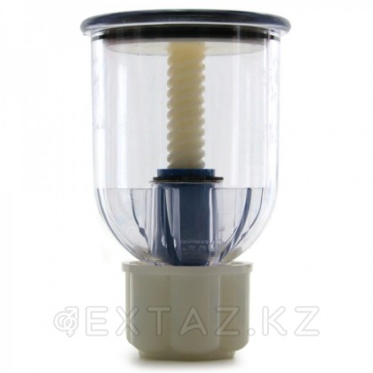 Intake Anal Suction Device сорғысы, мөлдір, 10.5 см от sex shop Extaz фото 3