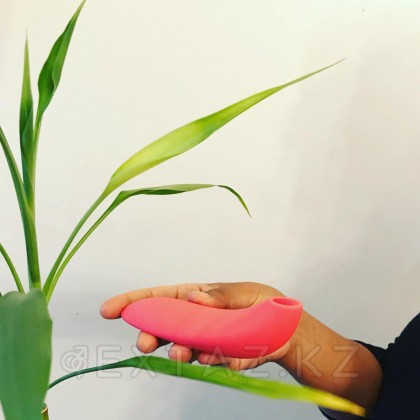 Бесконтактный клиторальный стимулятор Melt by We-Vibe Розовый от sex shop Extaz фото 8