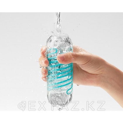 Мастурбатор с вращением Tetra Spinner - Tenga от sex shop Extaz фото 2