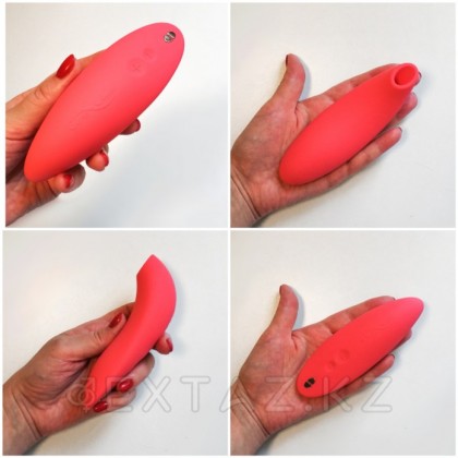 Бесконтактный клиторальный стимулятор Melt by We-Vibe Розовый от sex shop Extaz фото 5