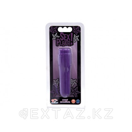 Мини-вибратор Sex Please! Sweet Sensations Vibe Розовый от sex shop Extaz фото 3