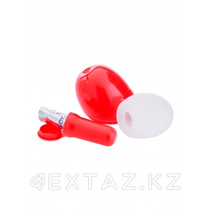 Мастурбатор Super Srtoker 6 см. Прозрачный от sex shop Extaz