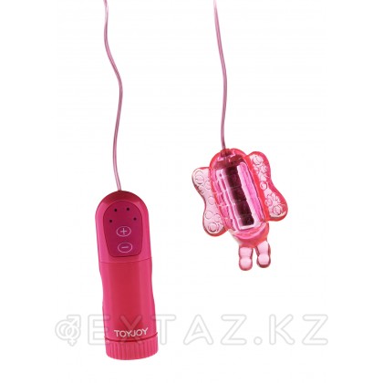 Клиторальный вибростимулятор Вuzz Buzz Butterfly Massager от sex shop Extaz