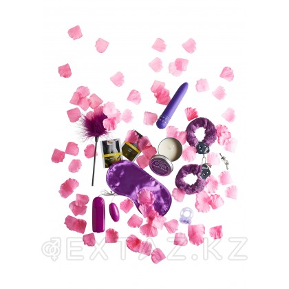 Ересек жиынтығы Fantastic Purple секс, күлгін от sex shop Extaz
