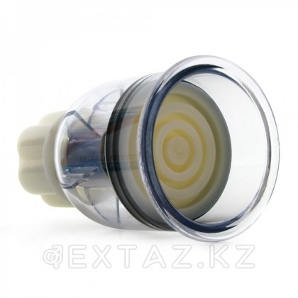 Intake Anal Suction Device сорғысы, мөлдір, 10.5 см от sex shop Extaz фото 2