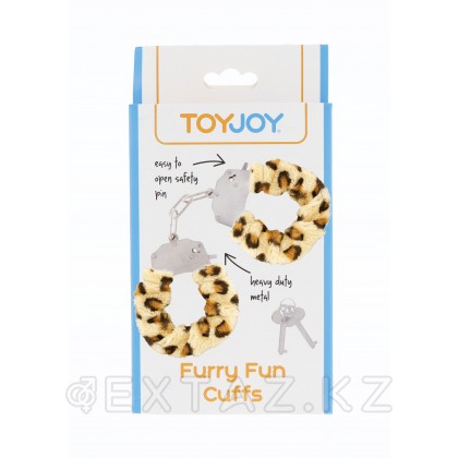 Наручники Furry Fun Cuffs, 