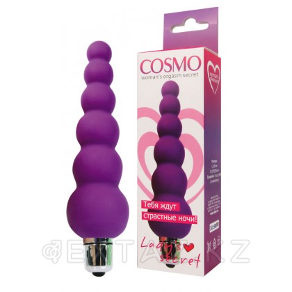 Оригинальный вибратор от Cosmo, 12 см от sex shop Extaz