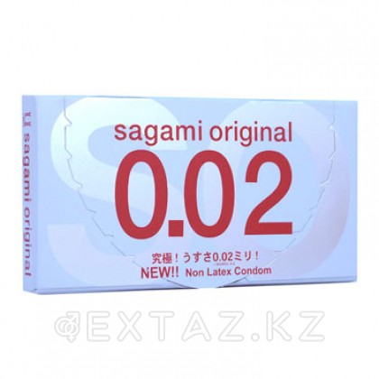 Презервативы Sagami №2 Original от sex shop Extaz фото 2